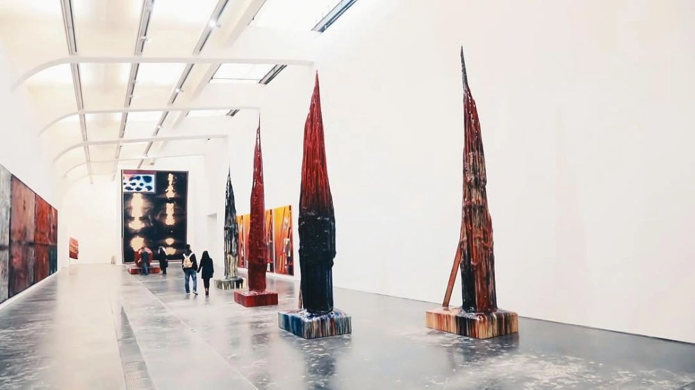 Museum Seni 798 di Beijing, China. (Instagram) (2)